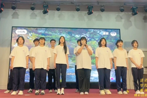 “双语悦响”文化活动